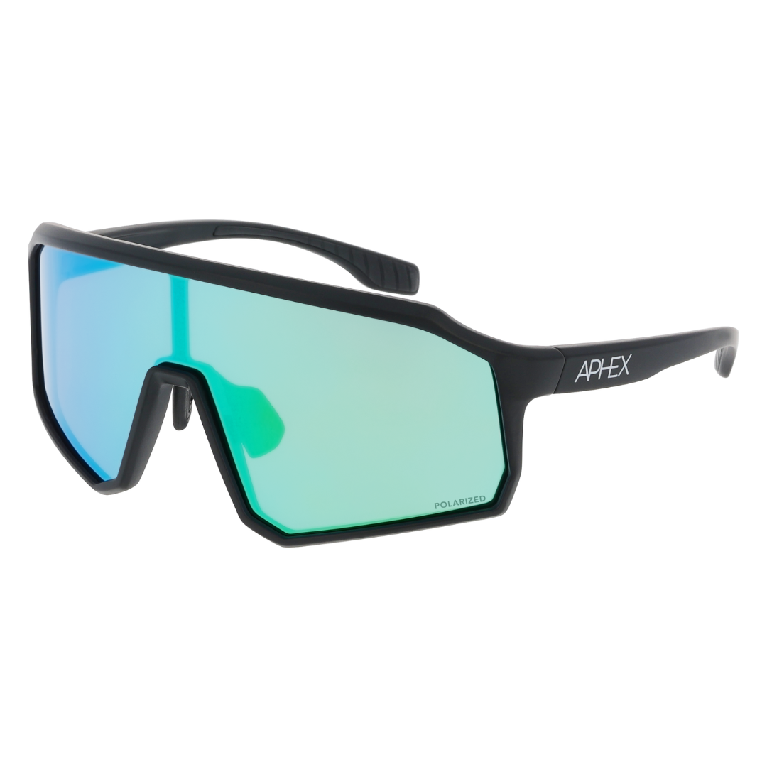 Aphex Haley Black - Green S3 gallery