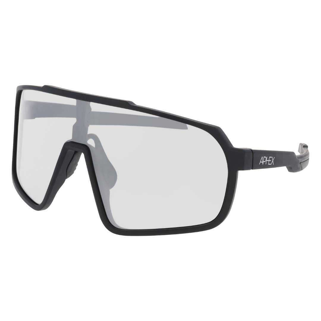 Aphex NFR Black - Silver photochromatic S1-S3 gallery