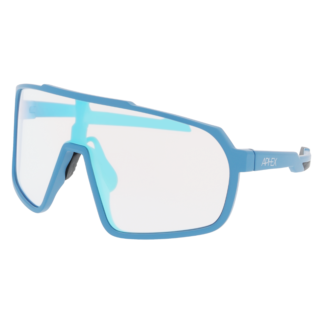 Aphex NFR Blue - Blue photochromatic S1-S3 gallery