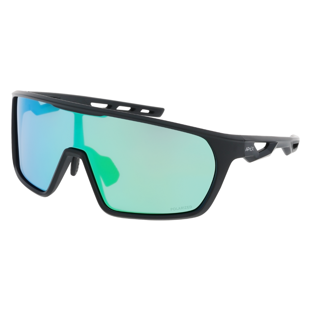 Aphex Jiggs Black - Green S3 gallery