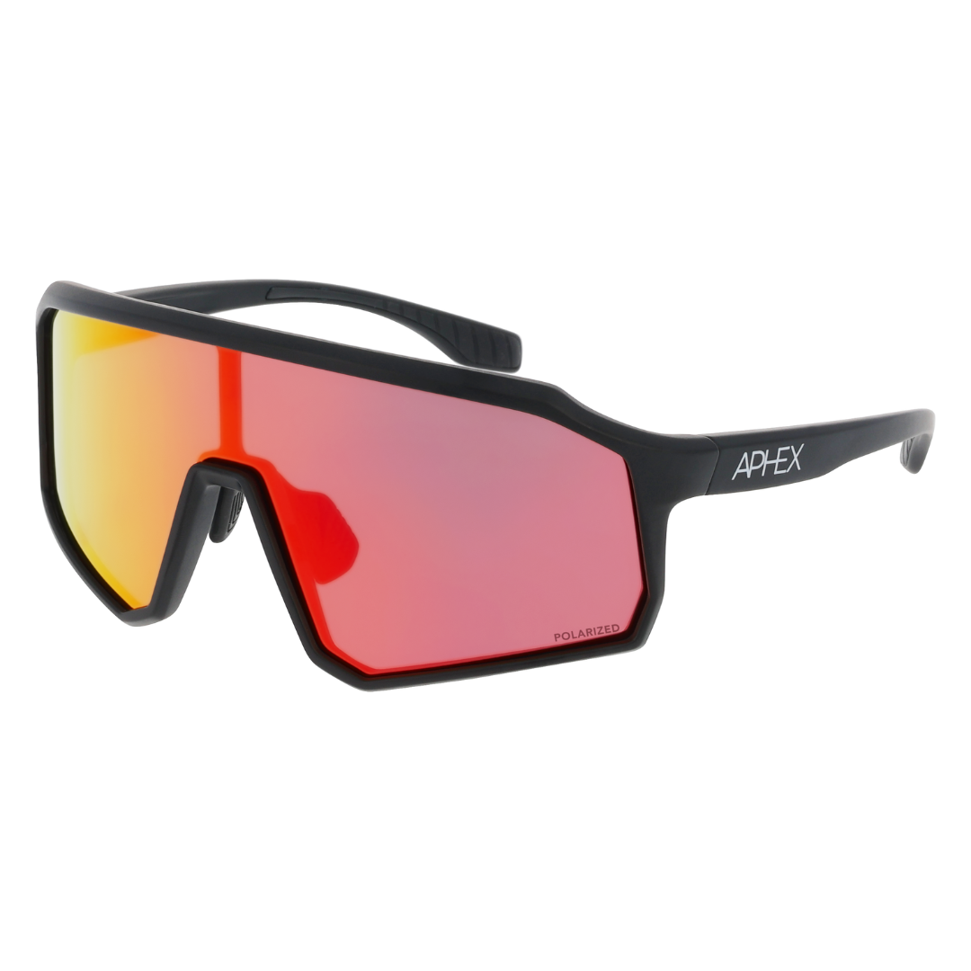 Aphex Haley Black - Red S3 gallery