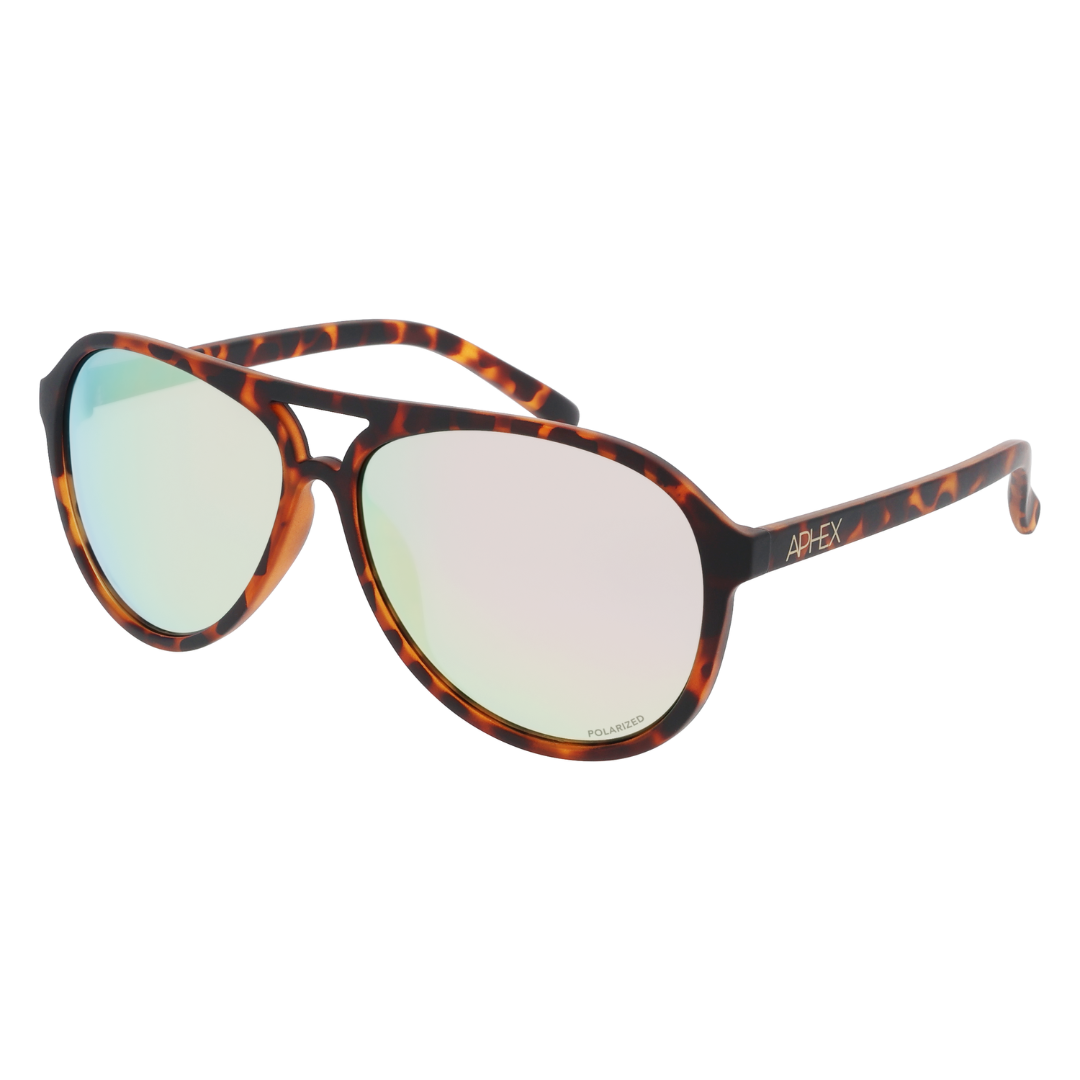 Aphex Poppy Tortoise - Silver pink S3 gallery