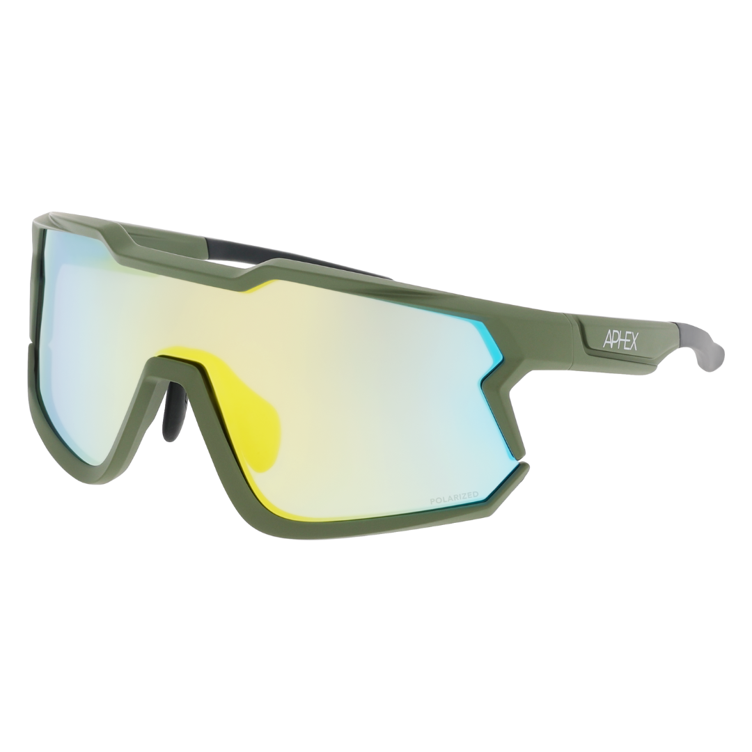 Aphex Fluxion Green - Gold S3 gallery