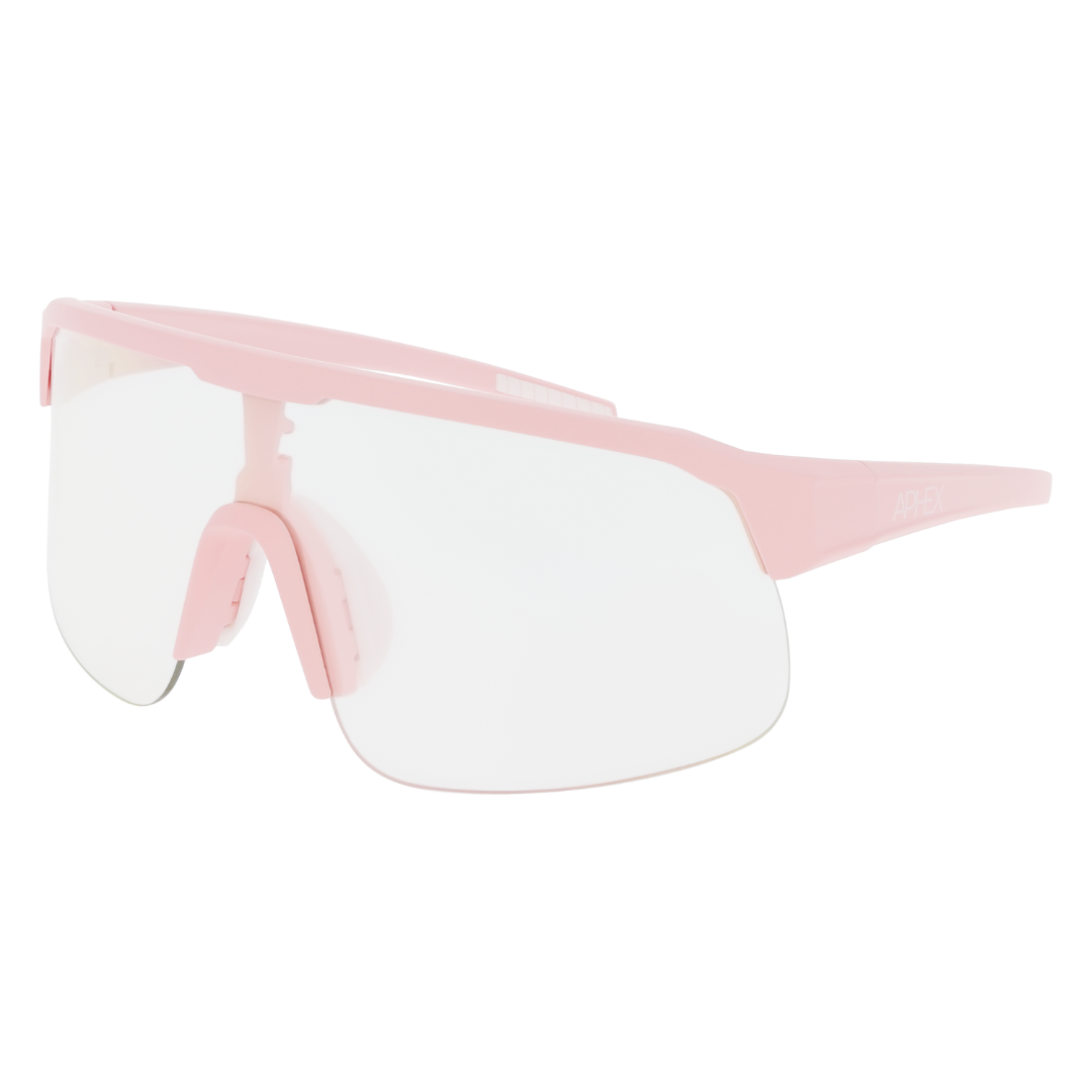 Aphex Gravelon Pink - Pink photochromatic S1-S3 gallery