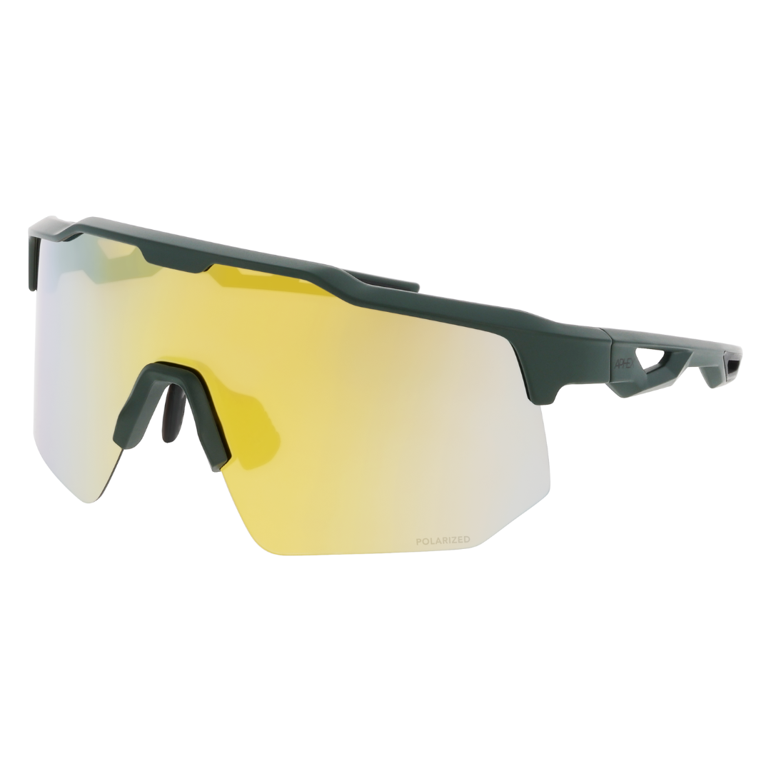 Aphex Lumos Dark green - Gold S3 gallery