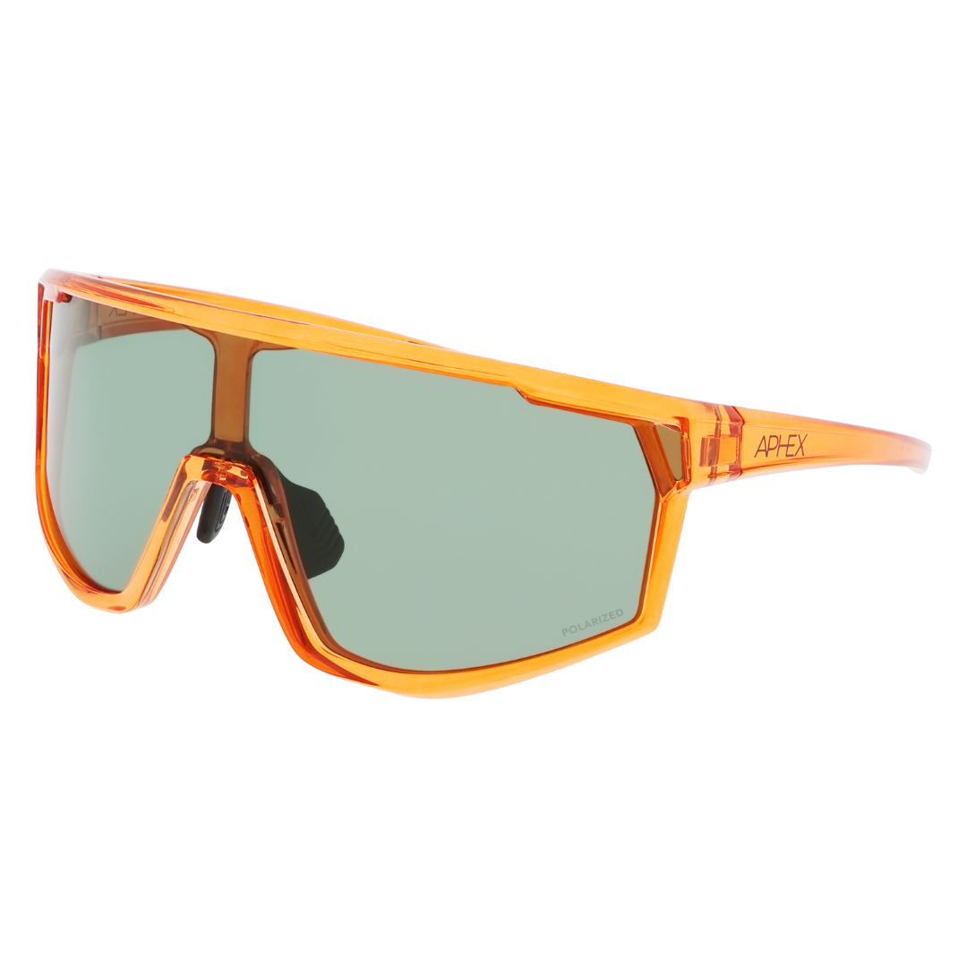 Aphex Helix Orange - Green S2 gallery