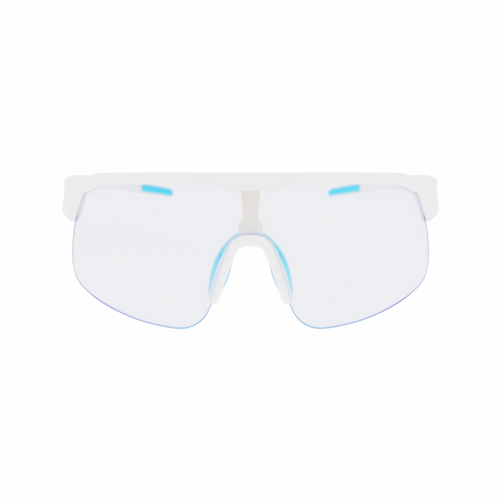 Aphex Gravelon White - Blue photochromatic S1-S3