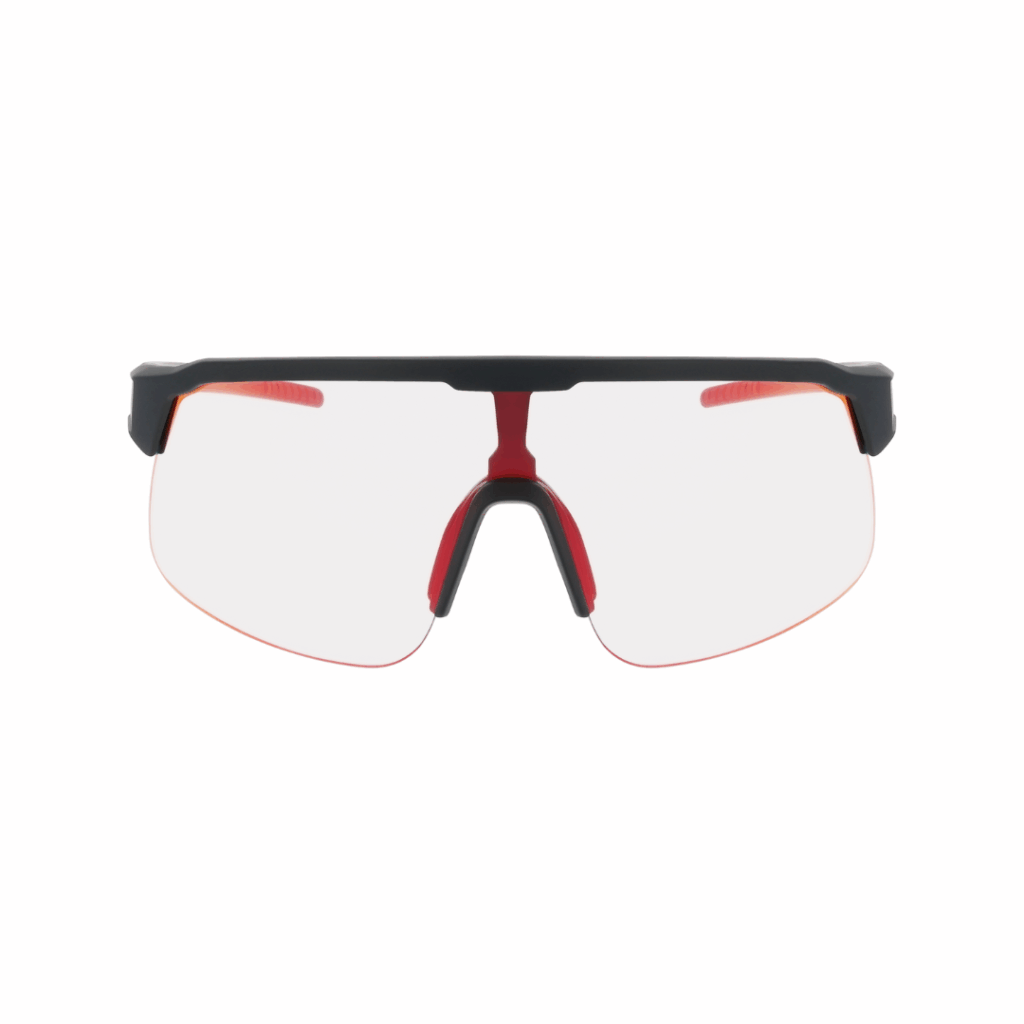 Aphex Gravelon Red - Black photochromatic S1-S3