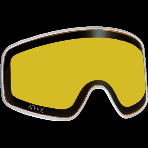 Aphex Lens Phoenix White Yellow S1