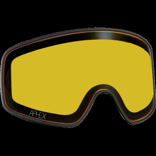 Aphex Lens Phoenix Black Yellow S1