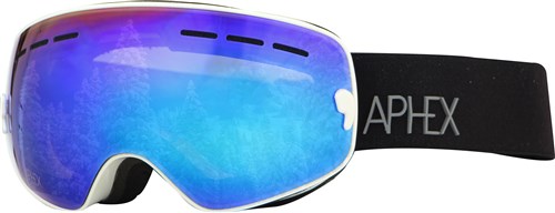 Aphex Krypton Small White Revo Blue