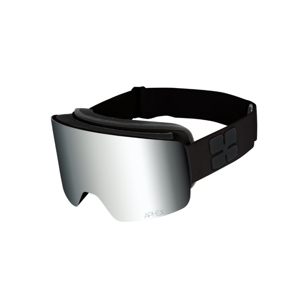 Aphex Phoenix Black / Revo Silver Lens / Lens Incl. S1