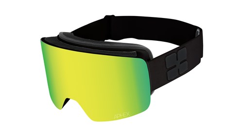 Aphex Phoenix Black / Revo Gold Lens / Lens Incl. S1