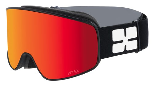 Aphex Pixie Black / Revo Red Lens S3 / Lens Incl. S1