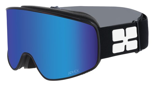 Aphex Pixie Black / Revo Blue Lens S3 / Lens Incl. S1