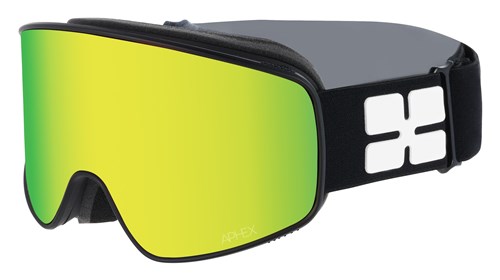 Aphex Pixie Black / Revo Gold Lens S3 / Lens Incl. S1