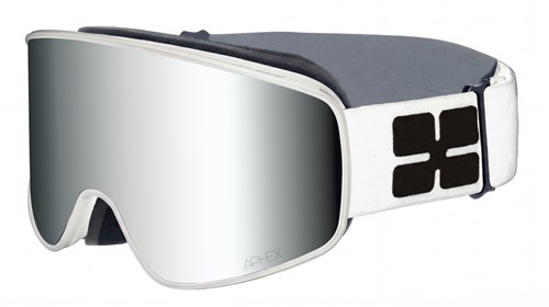 Aphex Pixie White / Revo Silver Lens S3 / Lens Incl. S1