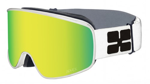 Aphex Pixie White / Revo Gold Lens S3 / Lens Incl. S1
