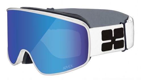 Aphex Pixie White / Photochromatic Revo Blue S1-S3