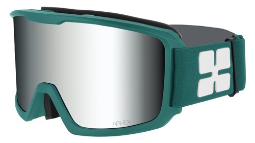 Aphex Nova Green / Revo Silver Lens S3