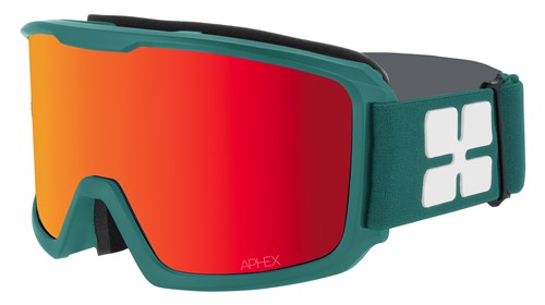 Aphex Nova Green / Revo Red Lens S3