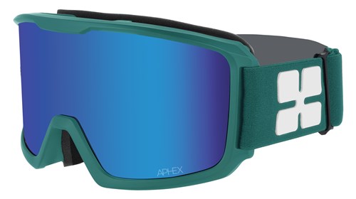 Aphex Nova Green / Revo Blue Lens S3
