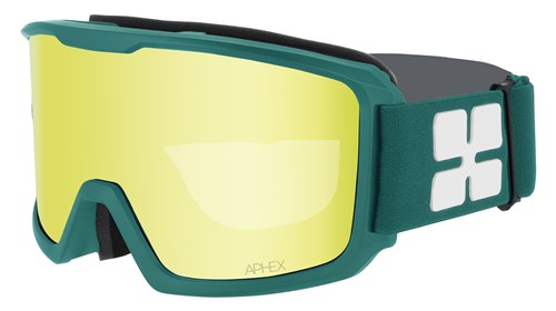 Aphex Nova Green / Yellow Lens S1