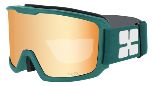 Aphex Nova Green / Orange Lens S1