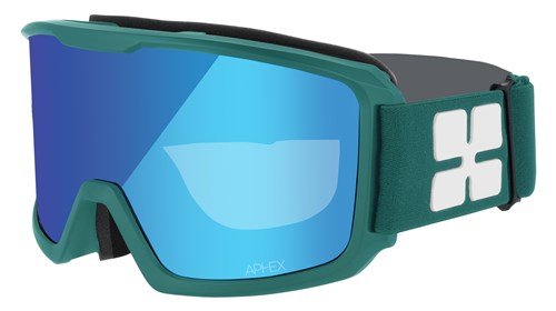 Aphex Nova Green / Photochromatic Revo Blue S1-S3