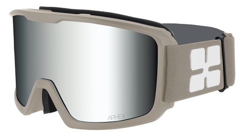 Aphex Nova Grey / Revo Silver Lens S3