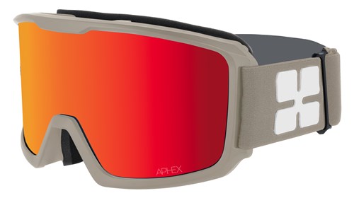 Aphex Nova Grey / Revo Red Lens S3