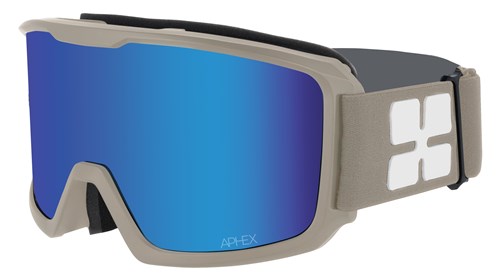 Aphex Nova Grey / Revo Blue Lens S3