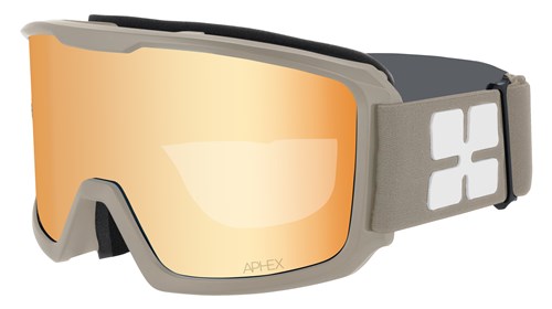 Aphex Nova Grey / Orange Lens S1