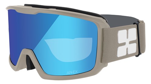 Aphex Nova Grey / Photochromatic Revo Blue S1-S3